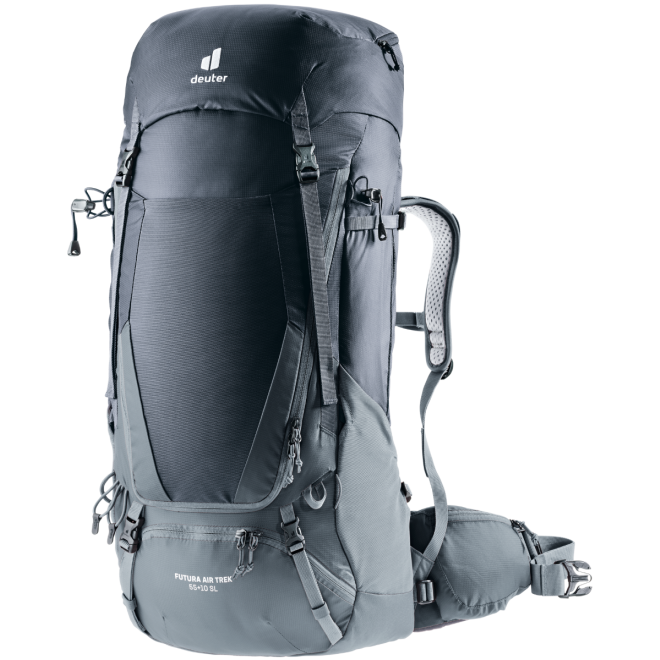 Deuter Futura Air Trek 55 + 10 vandringsryggsäck