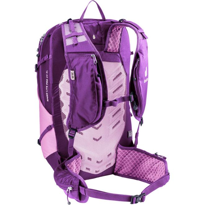 Deuter Speed Lite Pro 23 SL kvinnors trekkingryggsäck