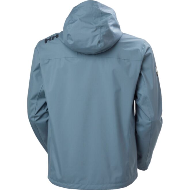 Helly Hansen Crew Hooded Jacket 2.0 herr seglarjacka