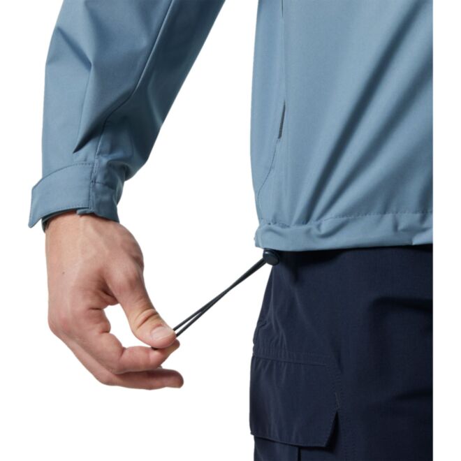 Helly Hansen Crew Hooded Jacket 2.0 herr seglarjacka