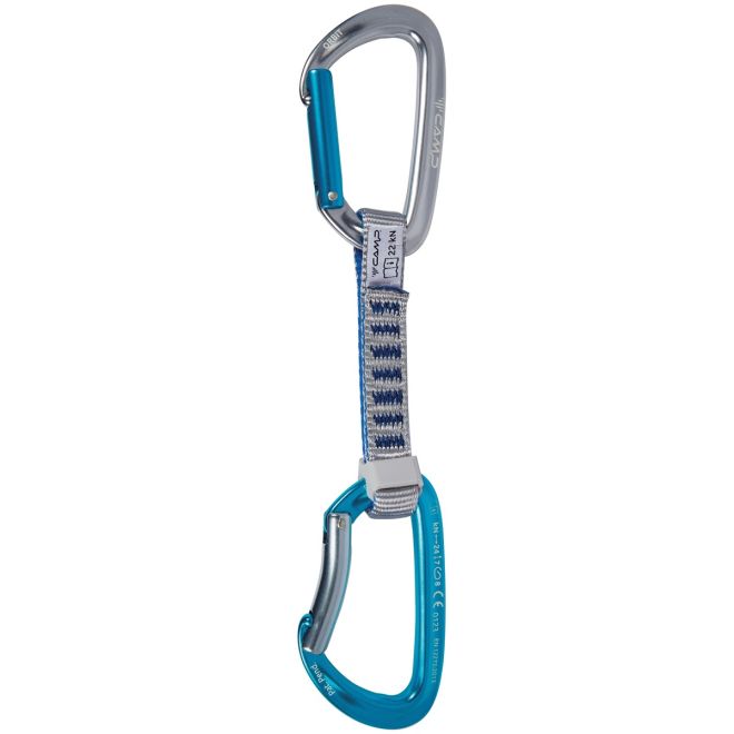 CAMP Orbit Express KS quickdraw klätterutrustning