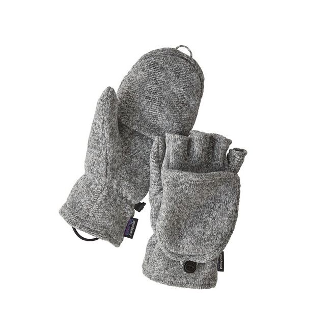 Patagonia Better Sweater Fleece Gloves mångsidiga handskar