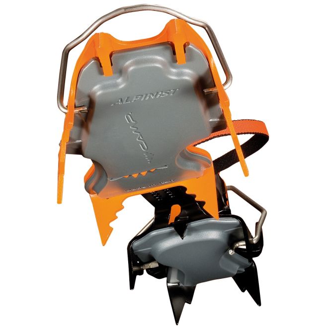 CAMP Alpinist Pro Auto/Semi Auto stegjärn