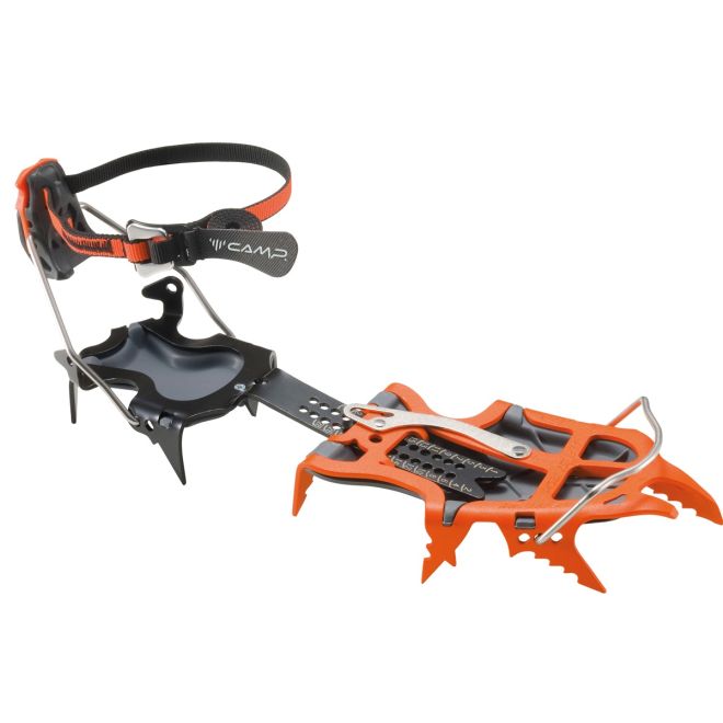 CAMP Alpinist Tech stegjärn