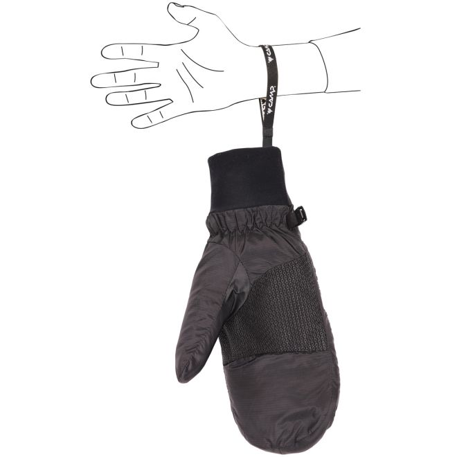 CAMP G Air B-Mitt handskar