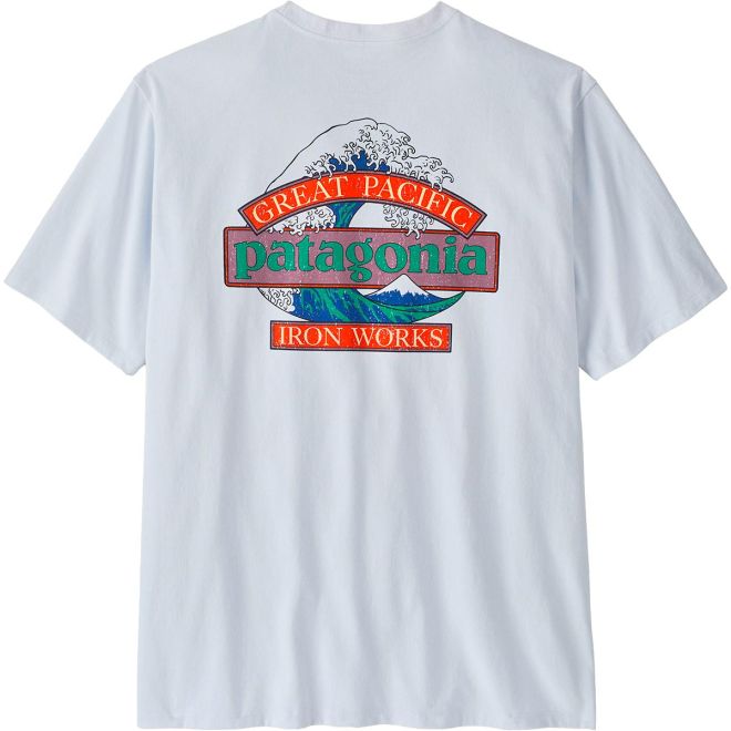Patagonia M's Great Waves Responsibili-Tee herr t-shirt