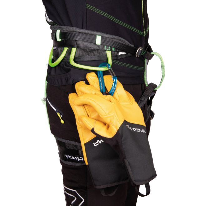 CAMP G Crest handskar alpinism