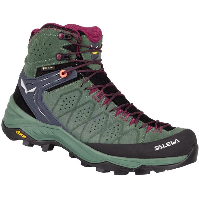 SALEWA W's Alp Trainer 2 GTX Mid kängor trekking dam