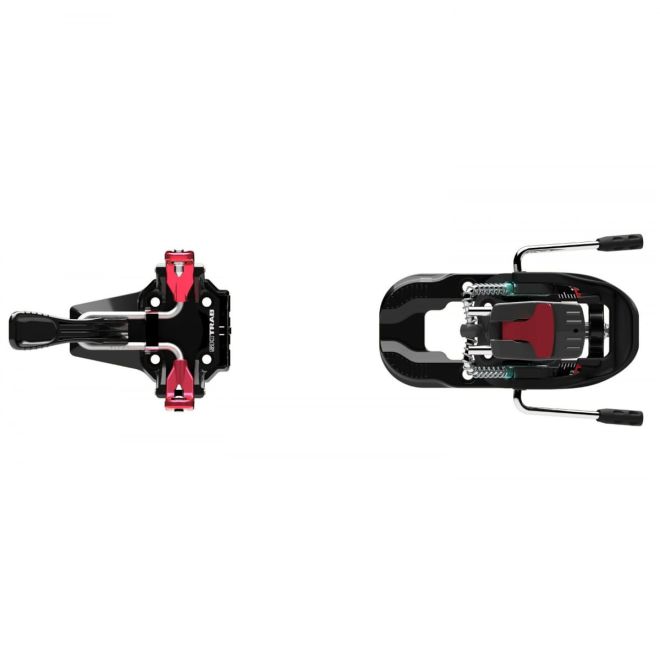 Ski Trab Titan Vario.2 Rosso skidalpinsbindningar 94mm