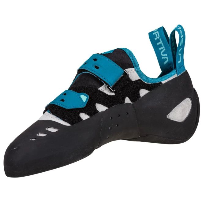 La Sportiva Tarantula Boulder woman Ice\/Crystal klätterskor dam