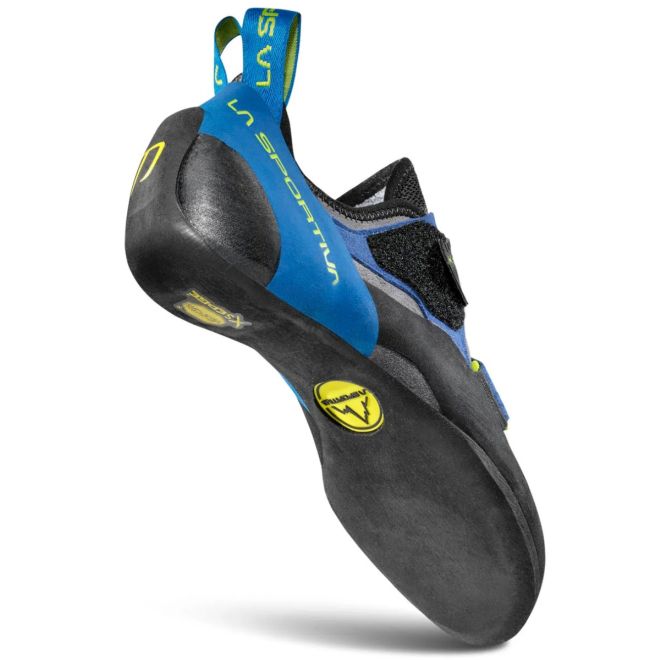 La Sportiva Katana Electric Blue/Lime Punch klätterskor