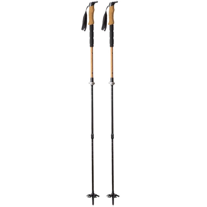 Ski Trab Bormio Compact 3 Pieces trekkingstavar hopfällbara