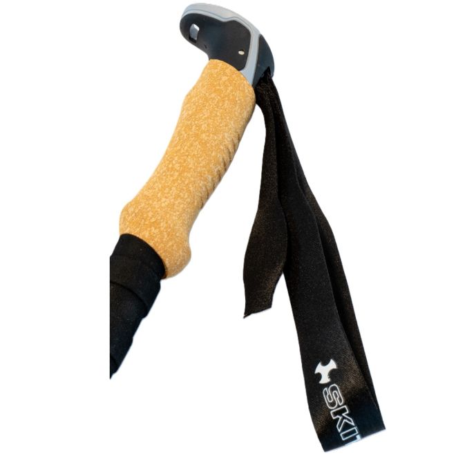 Ski Trab Bormio Compact 3 Pieces trekkingstavar hopfällbara