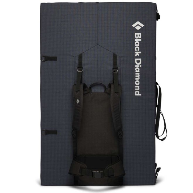 BD Black Diamond Mondo crash pad boulder klättring