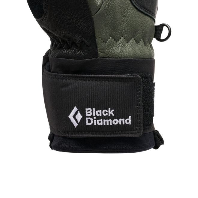 BD Black Diamond Max Palm Spark Mitts skidhandskar