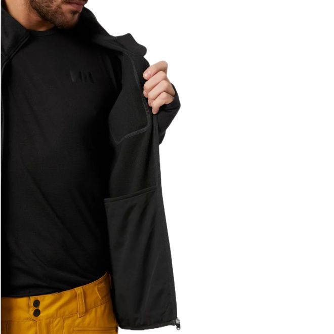 Helly Hansen Lifa Merino Midlayer technical fleece men's