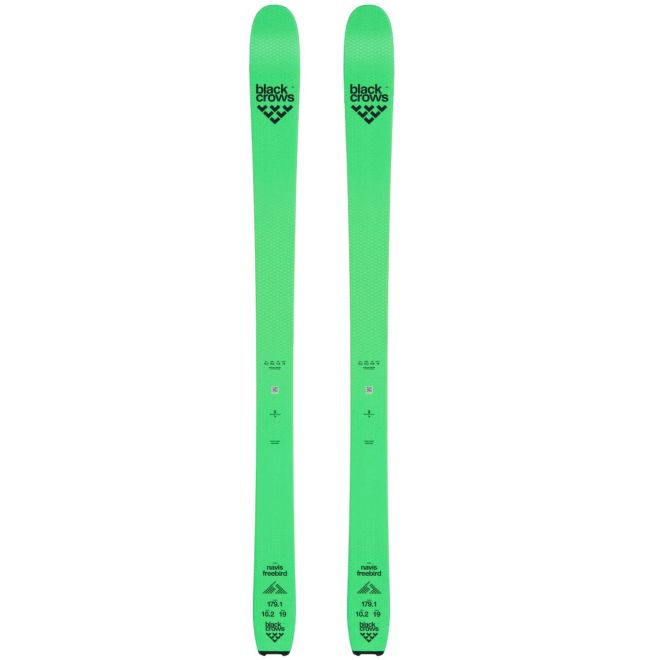 Black Crows Navis Freebird skidor för skialpinism