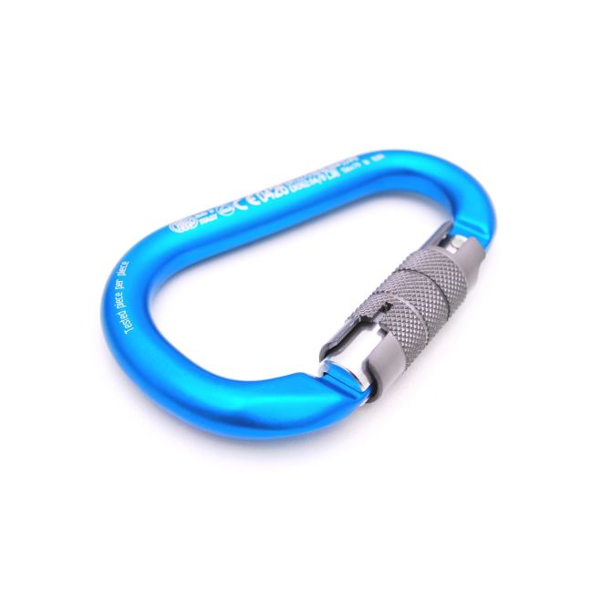 Kong Napik Twist Lock klätterkarbin