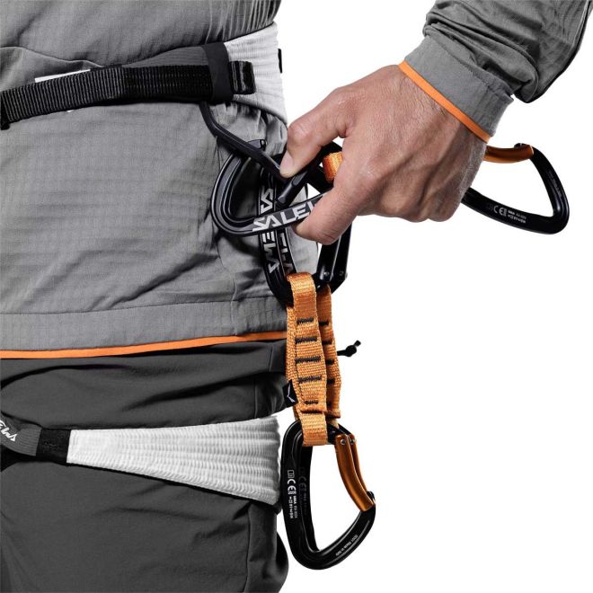 SALEWA NXT selektionssele klättring