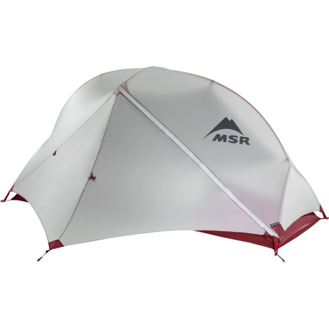MSR Hubba NX Backpacking Solo Tent backpacking tält