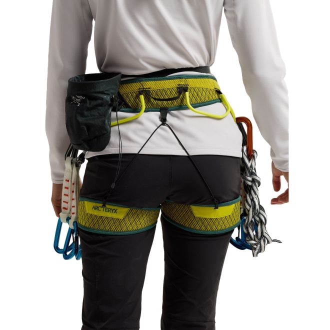 Arc'teryx Skaha Harness W's klätterselen dam