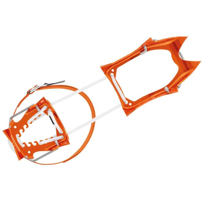 Petzl Leopard LLF crampons