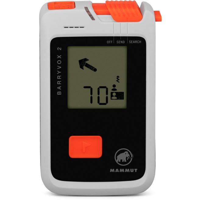 Mammut Barryvox 2 Peak 240 kit ARTVA spade sond