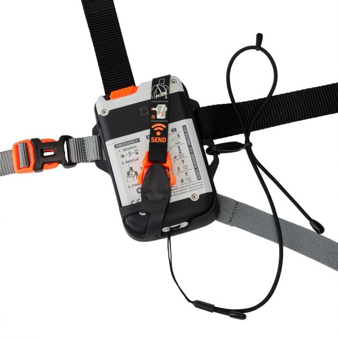 Mammut Barryvox 2 ARTVA lavinlokalisator