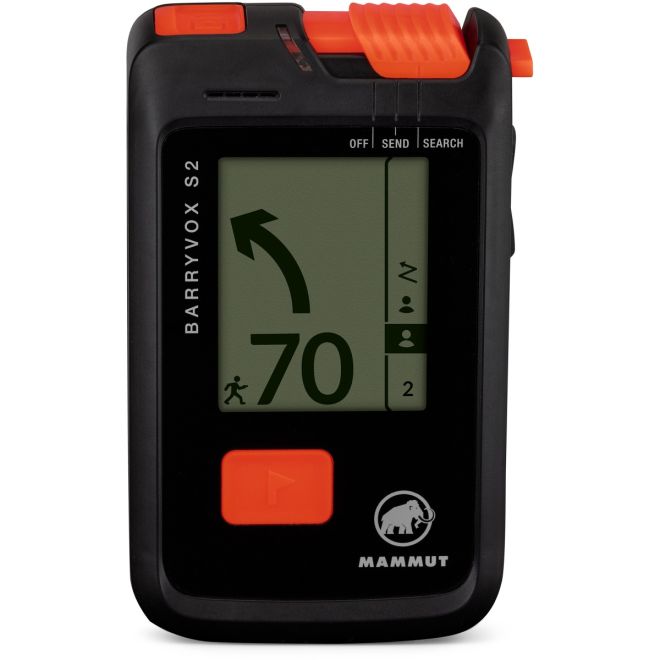 Mammut Barryvox S2 ARTVA lavinlokalisator