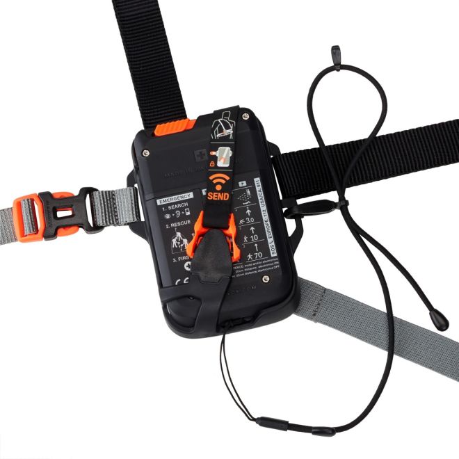 Mammut Barryvox S2 ARTVA lavinlokalisator