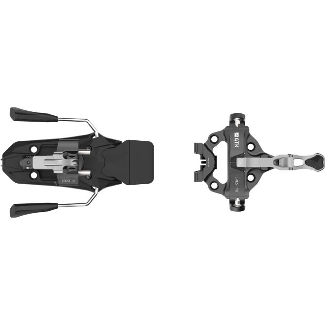 ATK Crest 10 skidsystem för skidalpinism