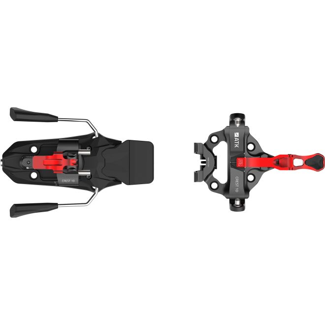 ATK Crest 10 skidsystem för skidalpinism