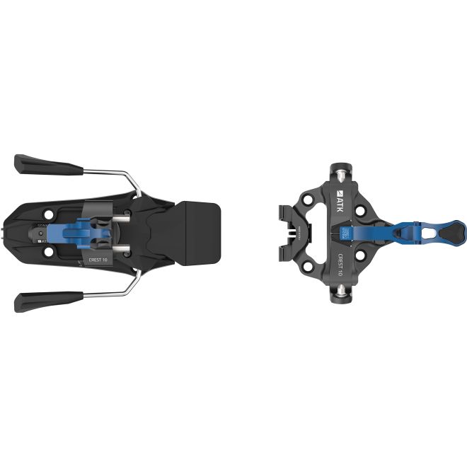 ATK Crest 10 skidsystem för skidalpinism