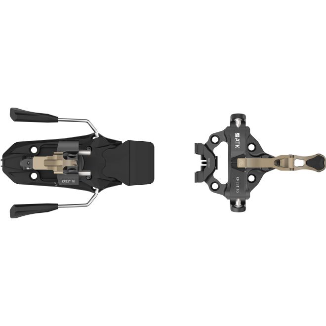ATK Crest 10 skidsystem för skidalpinism