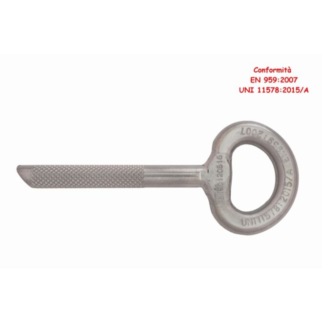 Raumer Radius Inox Ø10x80 mm kemisk fäste