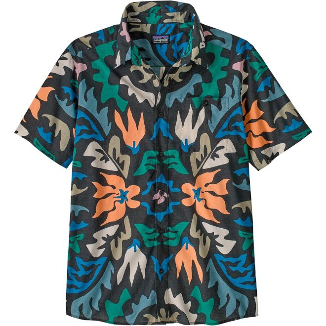 Patagonia M's Go To Shirt herrskjorta