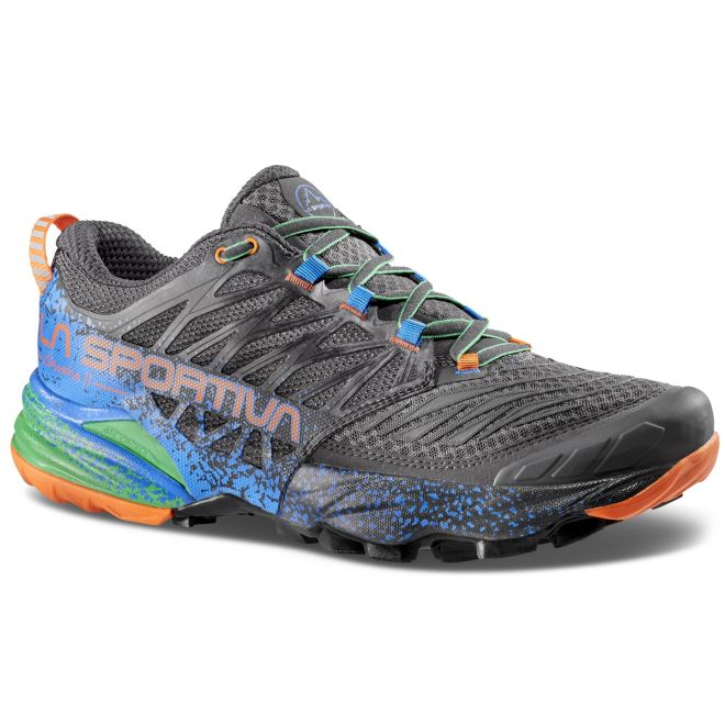 La Sportiva Akasha II trail running skor