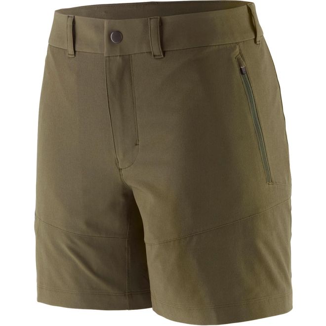Patagonia W's Terravia Trail Shorts - 6 in. damshorts