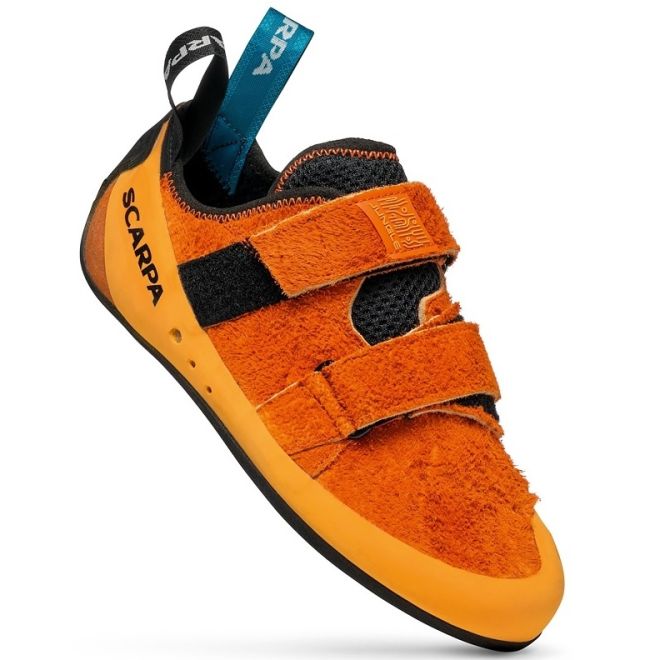 SCARPA Jungle Woman orange klätterskor dam