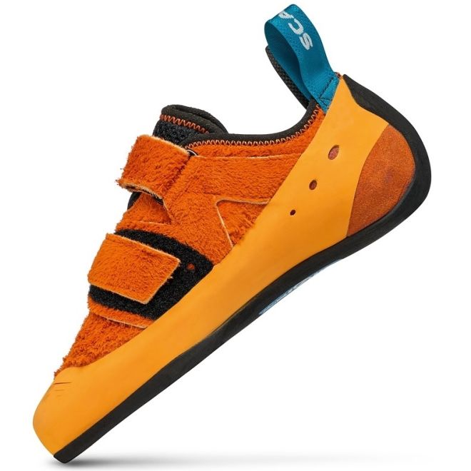 SCARPA Jungle Woman orange klätterskor dam