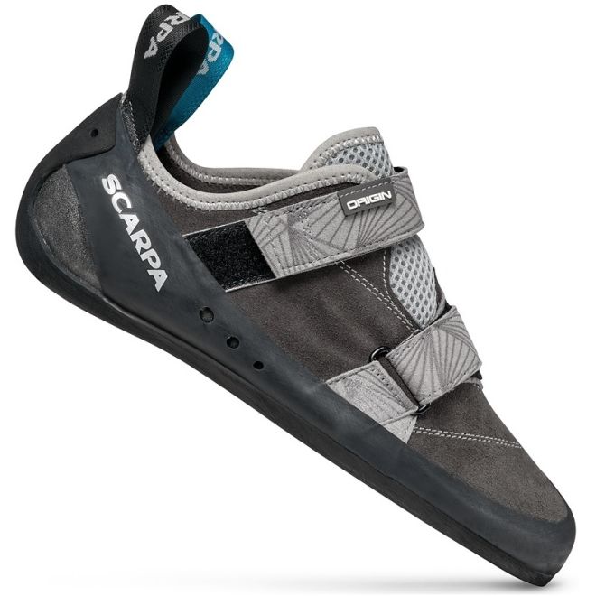 SCARPA Origin Covey/Black klätterskor