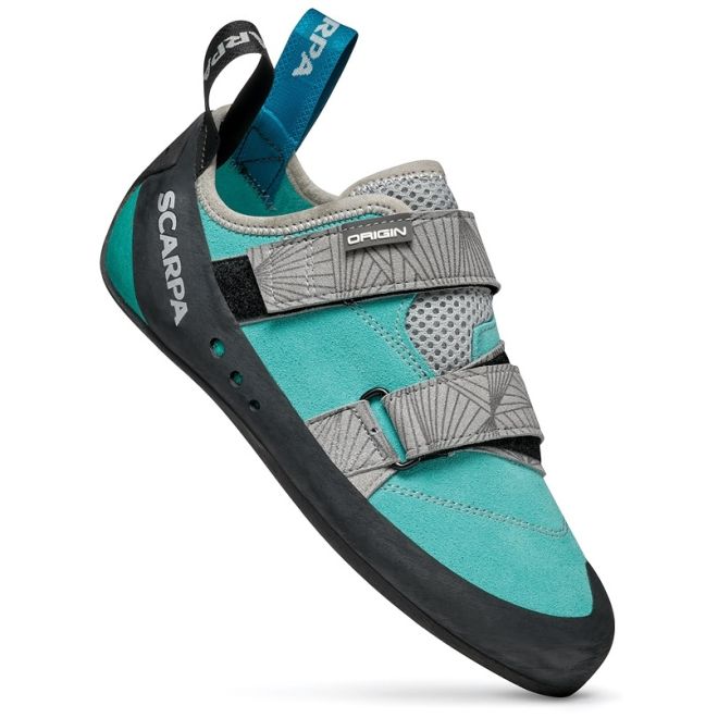 SCARPA Origin Woman Maldive-Black klätterskor