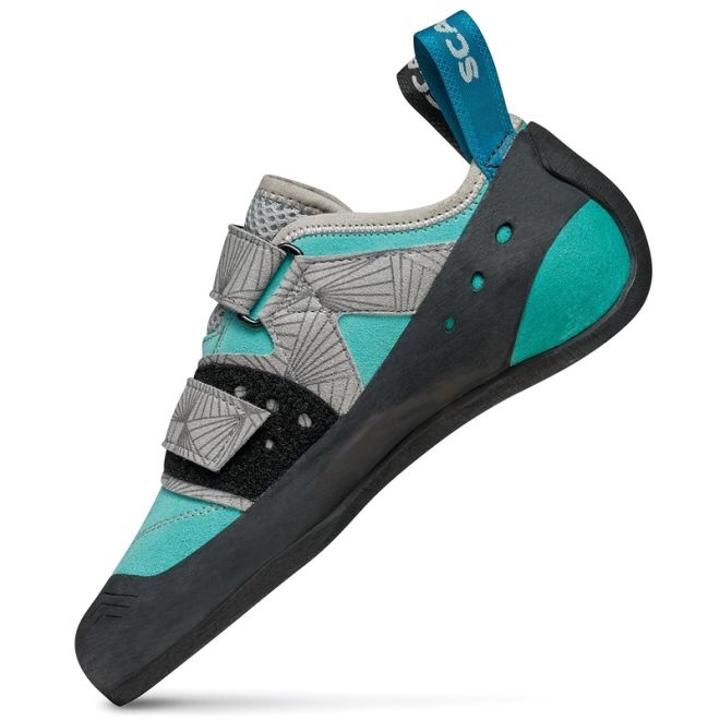 SCARPA Origin Woman Maldive-Black klätterskor