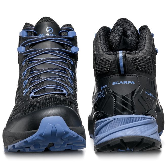 SCARPA Rush Mid GTX WMN kängor trekking dam