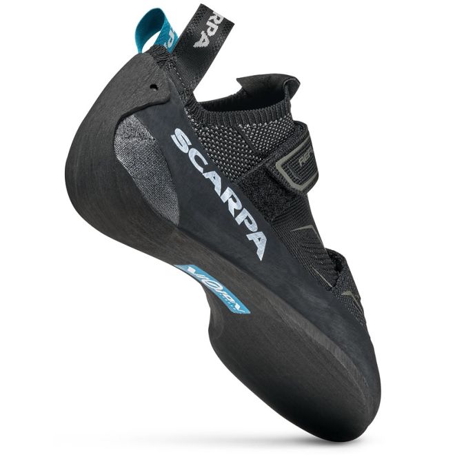 SCARPA Reflex V Black/Gray klätterskor