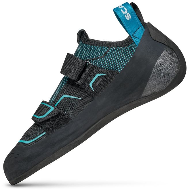 SCARPA Reflex V WMN Black/Ceramic klätterskor