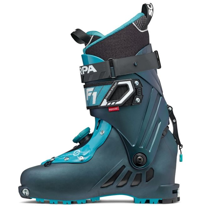 SCARPA F1 skidåkningskängor