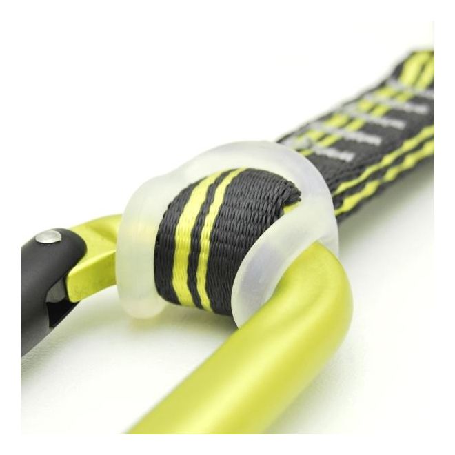 Kong Fast Rubber Pack 10 fäste för band
