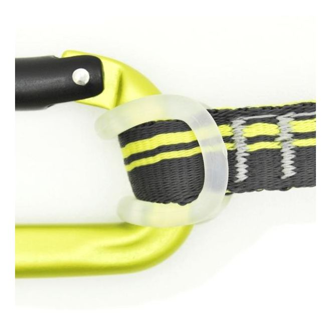 Kong Fast Rubber Pack 10 fäste för band