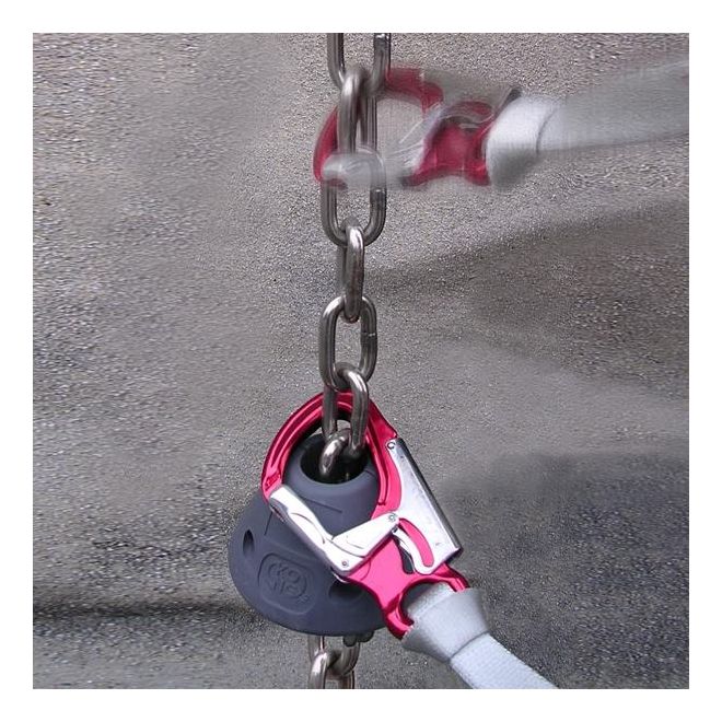 Kong Kasc via ferrata accessory